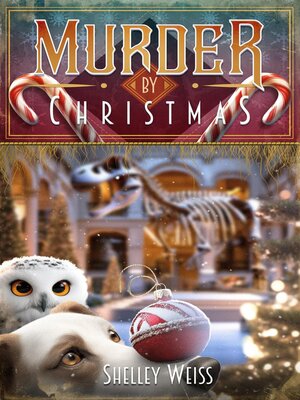 cover image of Murder by Christmas
